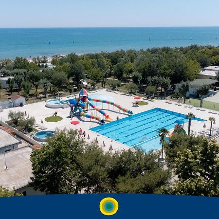 Hotel Club Del Sole Stork Family Collection Giulianova Zewnętrze zdjęcie