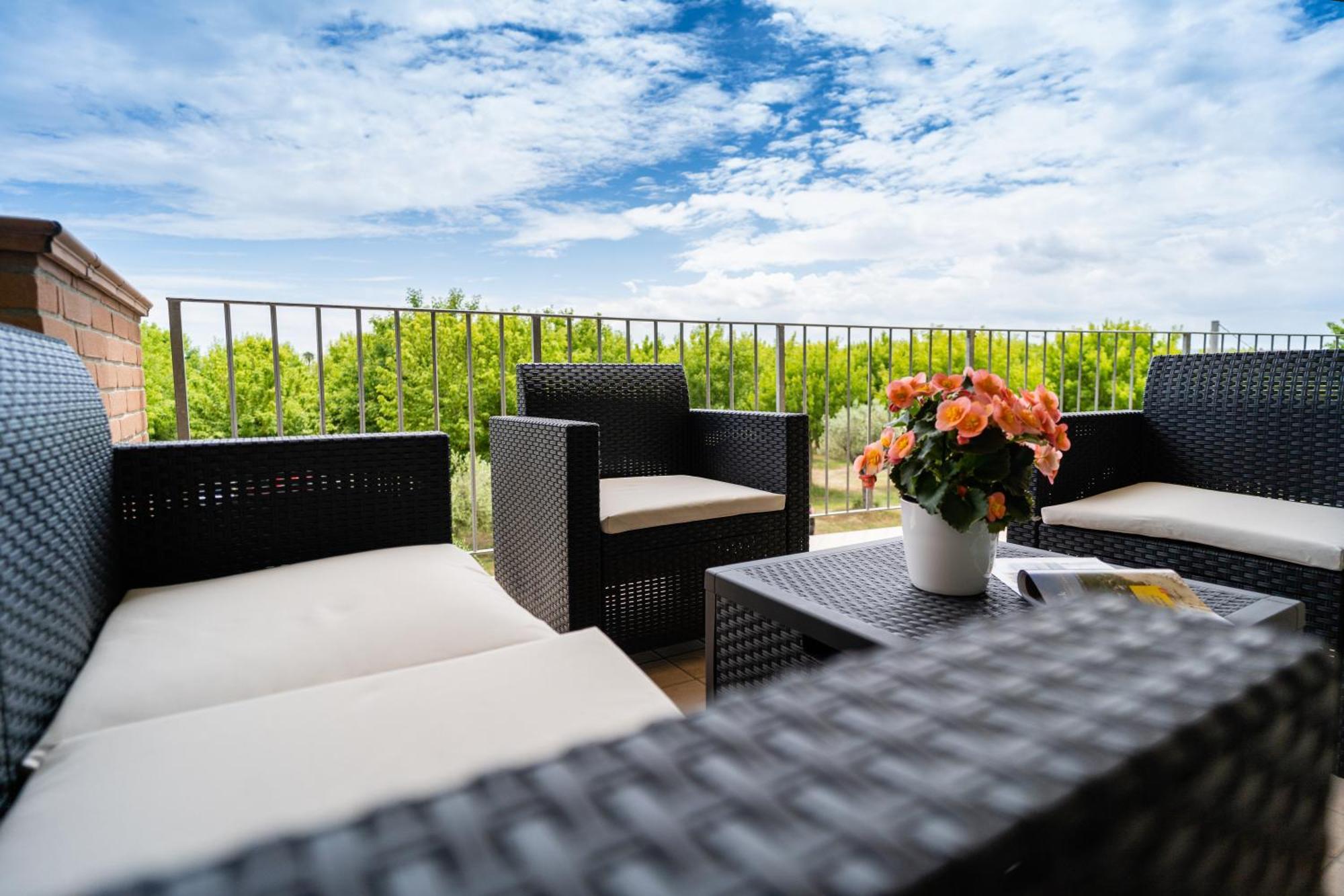 Hotel Club Del Sole Stork Family Collection Giulianova Zewnętrze zdjęcie