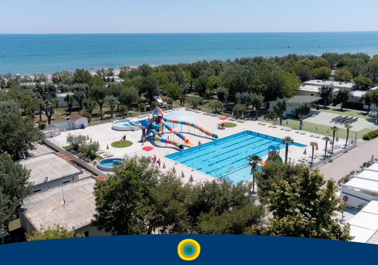 Hotel Club Del Sole Stork Family Collection Giulianova Zewnętrze zdjęcie